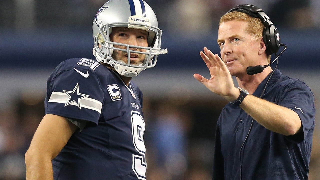 Romo's injury may be Garrett's saving grace